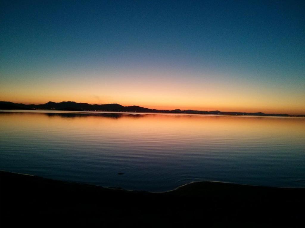 Sandy Coast Hospitality Apartment Agios Gordios  Bagian luar foto
