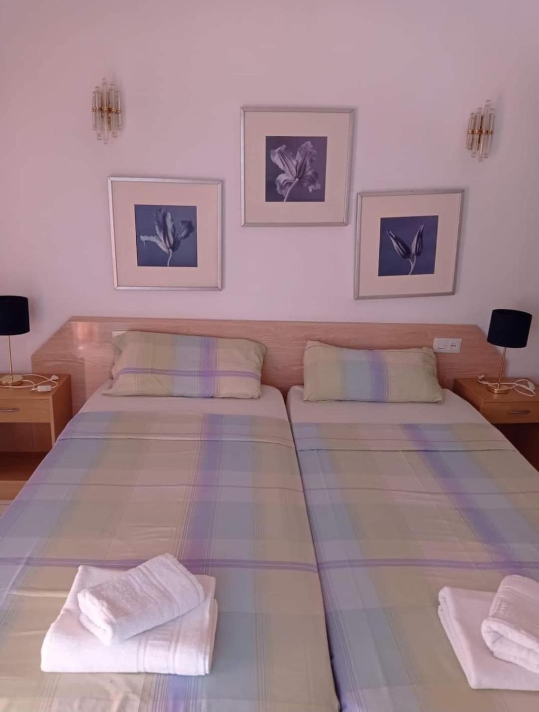 Sandy Coast Hospitality Apartment Agios Gordios  Bagian luar foto